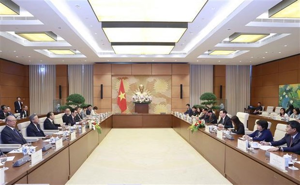 Vietnam y Japon estrechan cooperacion legislativa hinh anh 2