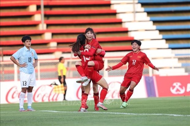 SEA Games 32: Vietnam continua con esperanza de obtener medallas hinh anh 1