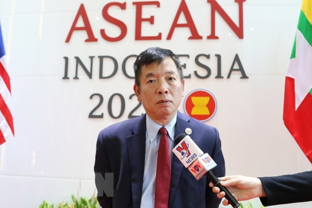 ASEAN se une a promover recuperacion economica sostenible e inclusiva hinh anh 1