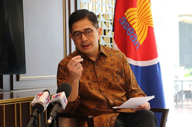ASEAN promueve cooperacion publico-privada hinh anh 1