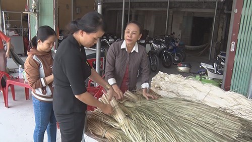 Provincia vietnamita busca promover sus productos artesanales para exportacion hinh anh 1