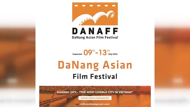 Efectuaran en mayo Festival de Cine Asiatico de Da Nang hinh anh 1