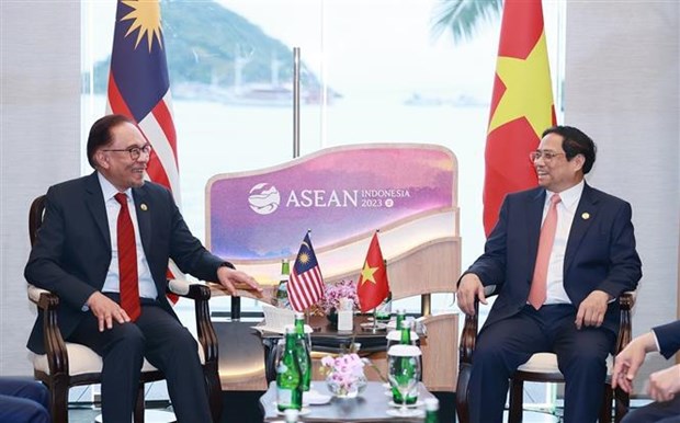 Vietnam es socio importante de Malasia en la region, afirma su primer ministro hinh anh 2