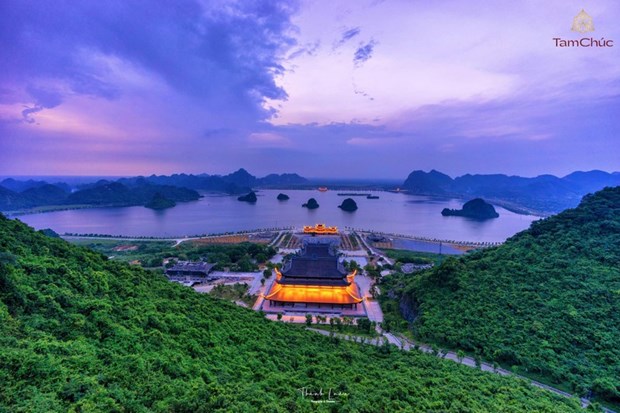 Semana de Cultura y Turismo de Ha Nam 2023 estrecha relaciones Vietnam-Japon hinh anh 1