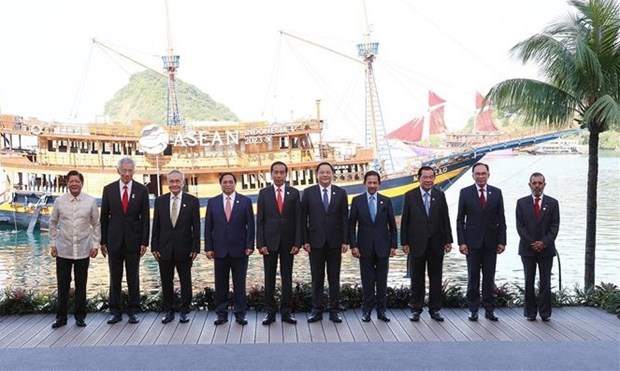 Reitera ASEAN compromiso de proteger a trabajadores migratorios en crisis hinh anh 1