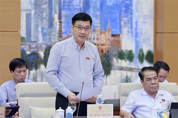 Parlamento vietnamita aboga por transparencia en valoracion de la tierra hinh anh 1