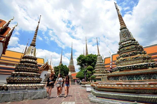 Economia de Tailandia se acelera con recuperacion turistica hinh anh 1