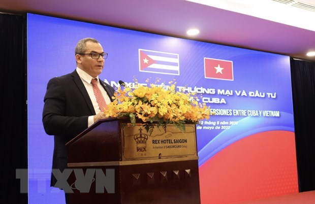 Vietnam y Cuba tienen espacios para promover cooperacion comercial hinh anh 2