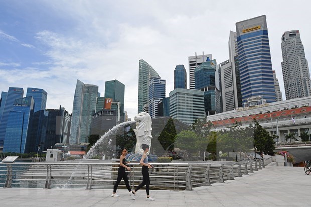 Temperatura de Singapur alcanza el maximo en 40 anos hinh anh 1