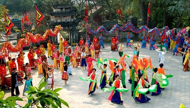 Aprueban programa maestro sobre el desarrollo cultural de Vietnam hinh anh 1