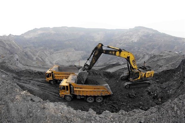 Empresas vietnamita y japonesa firman acuerdo de capacitacion en mineria de carbon hinh anh 1