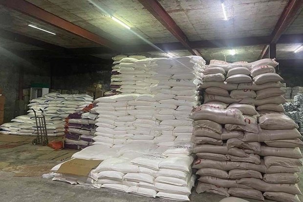 Filipinas busca importar 150 mil toneladas de azucar hinh anh 1