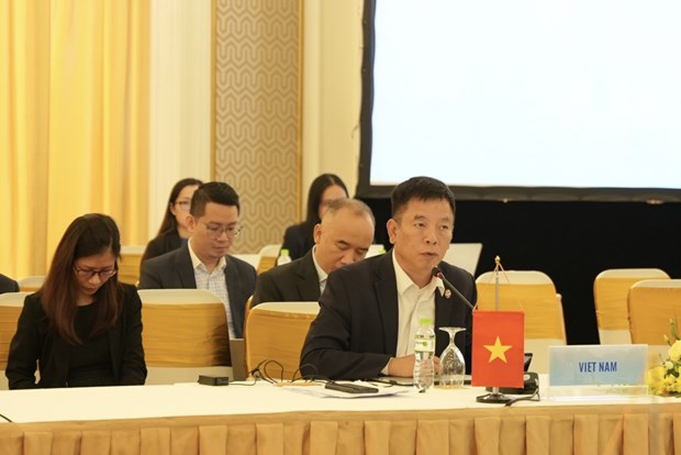 ASEAN y China debaten sobre implementacion de DOC hinh anh 2