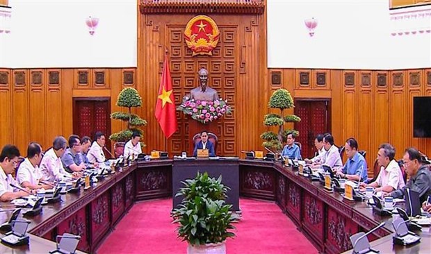 Premier vietnamita insta a garantizar suministro de electricidad hinh anh 1