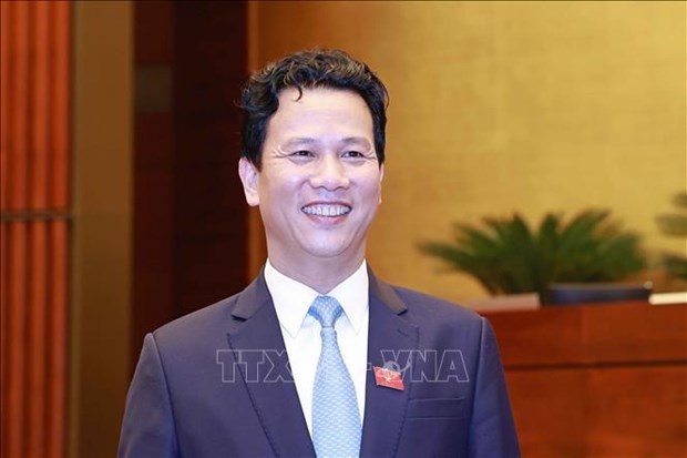 Asamblea Nacional de Vietnam aprueba resoluciones sobre el personal hinh anh 2
