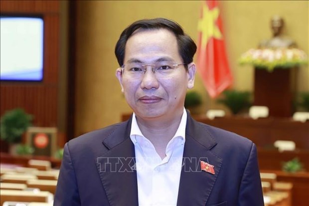 Asamblea Nacional de Vietnam aprueba resoluciones sobre el personal hinh anh 3