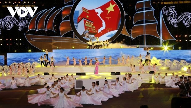 Celebraran Festival del Mar de Nha Trang-Khanh Hoa 2023 hinh anh 1