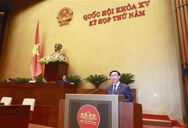 Vietnam se esfuerza por mantener la estabilidad macroeconomica, destaca vicepremier hinh anh 2