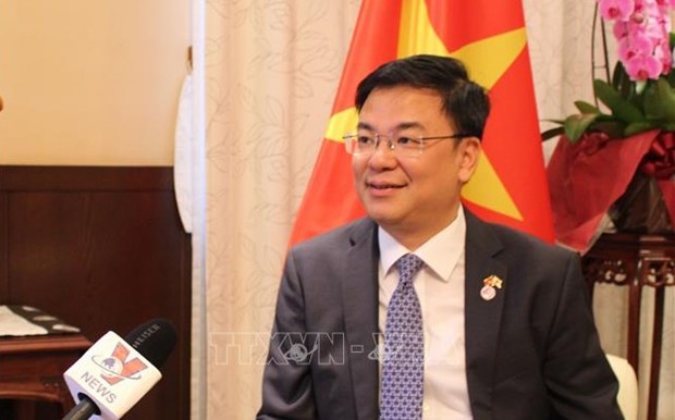 Reafirma Vietnam disposicion de contribuir al futuro de Asia hinh anh 1