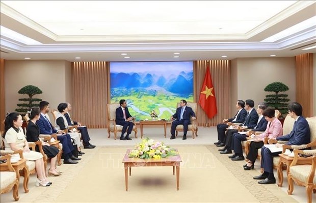 Vietnam se compromete a facilitar operacion de empresas indias, destaca premier hinh anh 1
