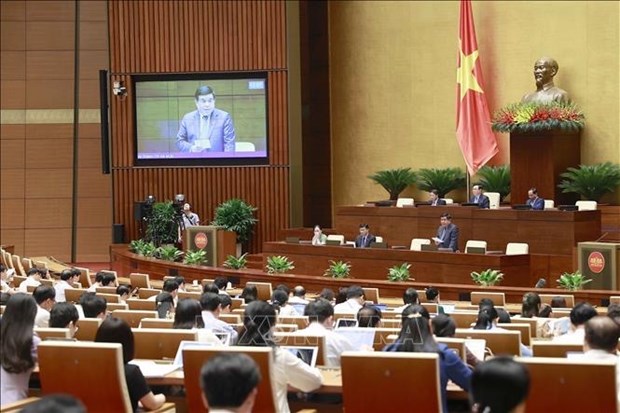 Parlamento de Vietnam analizara mecanismos especificos para Ciudad Ho Chi Minh hinh anh 1