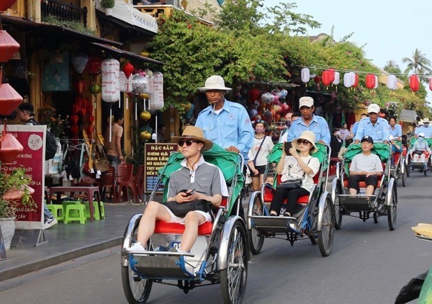 Suiza intensifica apoyo a localidad vietnamita en desarrollo de turismo verde hinh anh 1