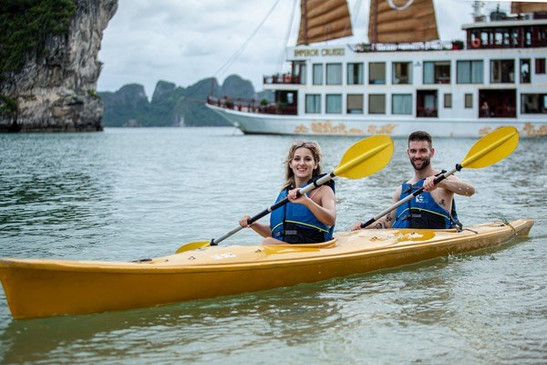 Busca Vietnam atraer mas turistas extranjeros hinh anh 1