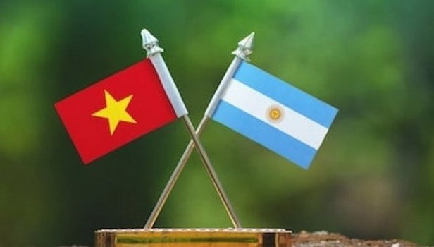 Vietnam felicita a Argentina por el Dia de la Revolucion de Mayo hinh anh 1