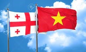 Vietnam extiende felicitaciones a Georgia por el Dia Nacional hinh anh 1