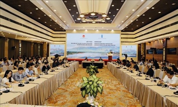 Vietnam busca mayor cooperacion internacional en transicion energetica justa hinh anh 1