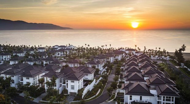 Resort de Vietnam recibe premio de Tripadvisor hinh anh 1