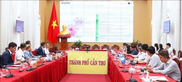 Empresas rusas buscan oportunidad de inversion en localidad vietnamita hinh anh 1