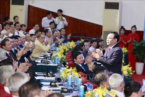 Busca provincia vietnamita a atraer mayor inversion nacional y extranjera hinh anh 1