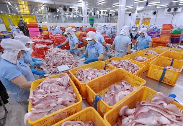 Disminuyen exportaciones de productos agroforestales y acuicolas de Vietnam hinh anh 2