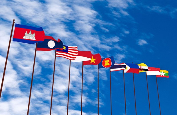 Vietnam participa en reunion de Comision Intergubernamental de Derechos Humanos de ASEAN hinh anh 1
