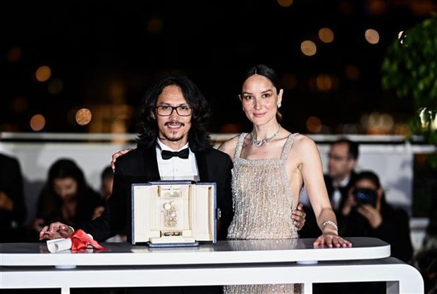 Alaba prensa francesa obras premiadas en Cannes de cineastas de origen vietnamita hinh anh 2