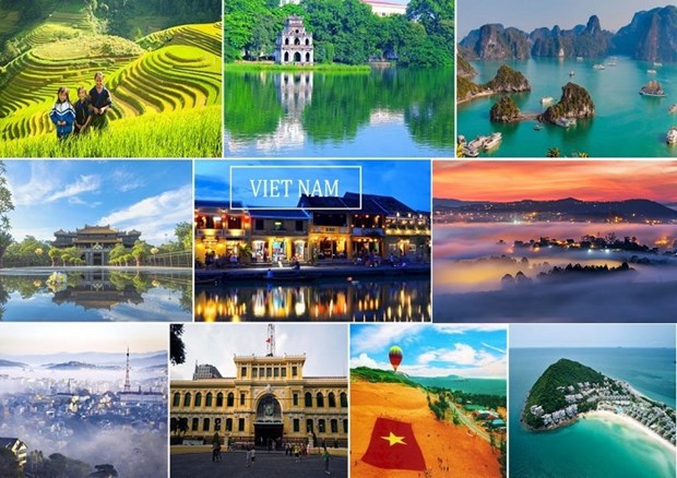 Vietnam figura entre tres destinos favoritos de Corea del Sur hinh anh 2