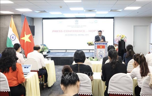Organizaran actividades para promover cooperacion Vietnam-India en 2023 hinh anh 1