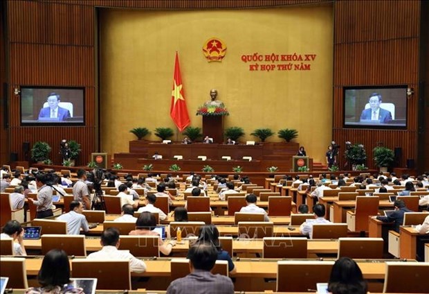 Parlamento evaluara manana cumplimiento del plan socioeconomico hinh anh 2