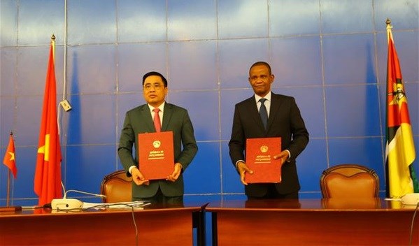 Fomentan Vietnam y Mozambique cooperacion multifacetica hinh anh 1