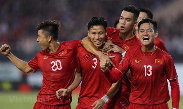 Seleccion vietnamita convoca a 33 jugadores para las fechas de FIFA en junio hinh anh 1