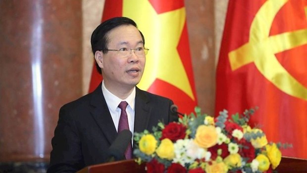 Ratifican Acuerdo de asistencia judicial en materia civil entre Vietnam y Laos hinh anh 1