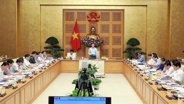 Vietnam desarrollara industria energetica independiente y autosuficiente hinh anh 1