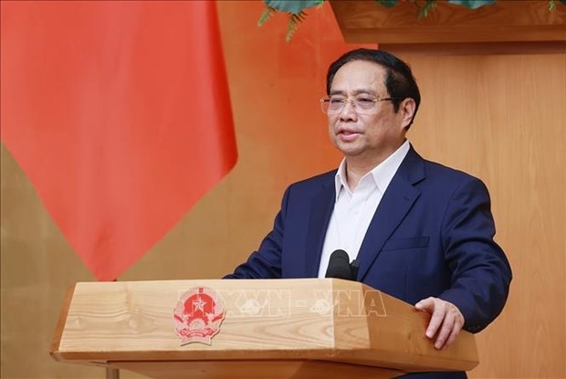 Premier de Vietnam propone orientaciones para tareas socioeconomicas importantes hinh anh 2