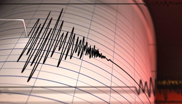 Se registra terremoto de magnitud 6,0 frente a la costa de Indonesia hinh anh 1