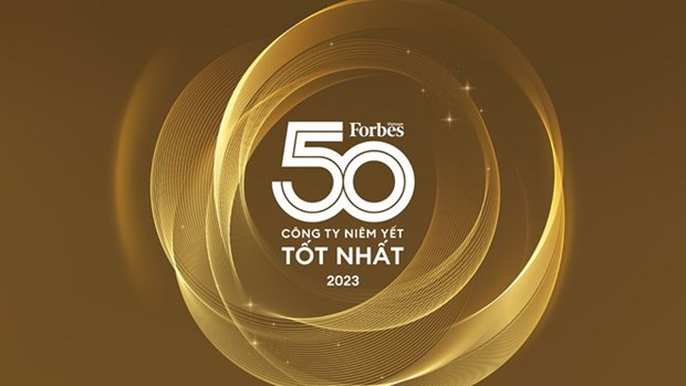Forbes Vietnam anuncia lista de mejores empresas cotizadas en 2023 hinh anh 1