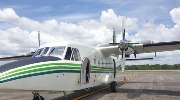 Indonesia exporta aviones a Tailandia hinh anh 1
