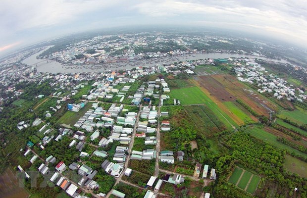 Inversionistas holandeses buscan oportunidades de cooperacion agricola y logistica en ciudad vietnamita hinh anh 2