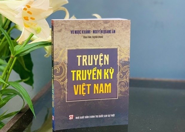 Publican libro de 50 mitos transmitidos a lo largo de historia de Vietnam hinh anh 1