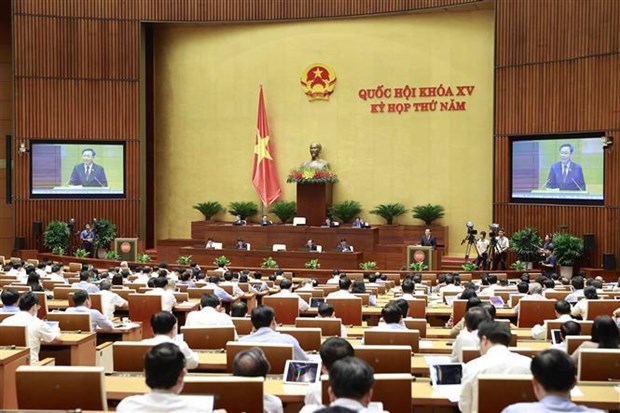 Exigen priorizar presupuesto estatal para la educacion profesional en Vietnam hinh anh 2